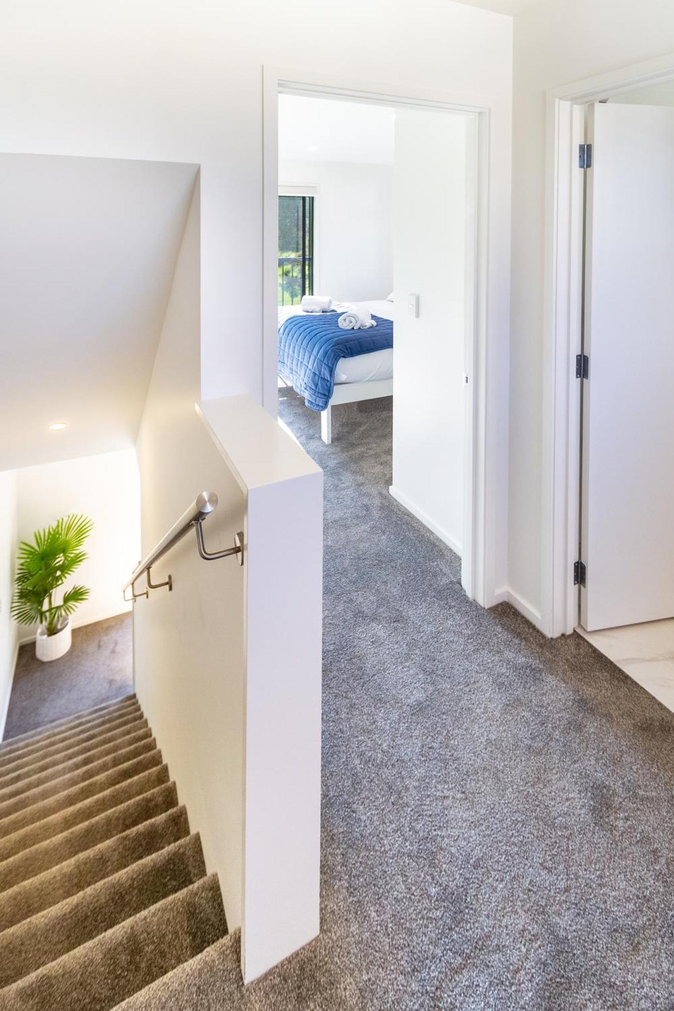 Escape At The Park: 1 Bed 1 Bath W/Carpark Apartment Christchurch Exterior photo