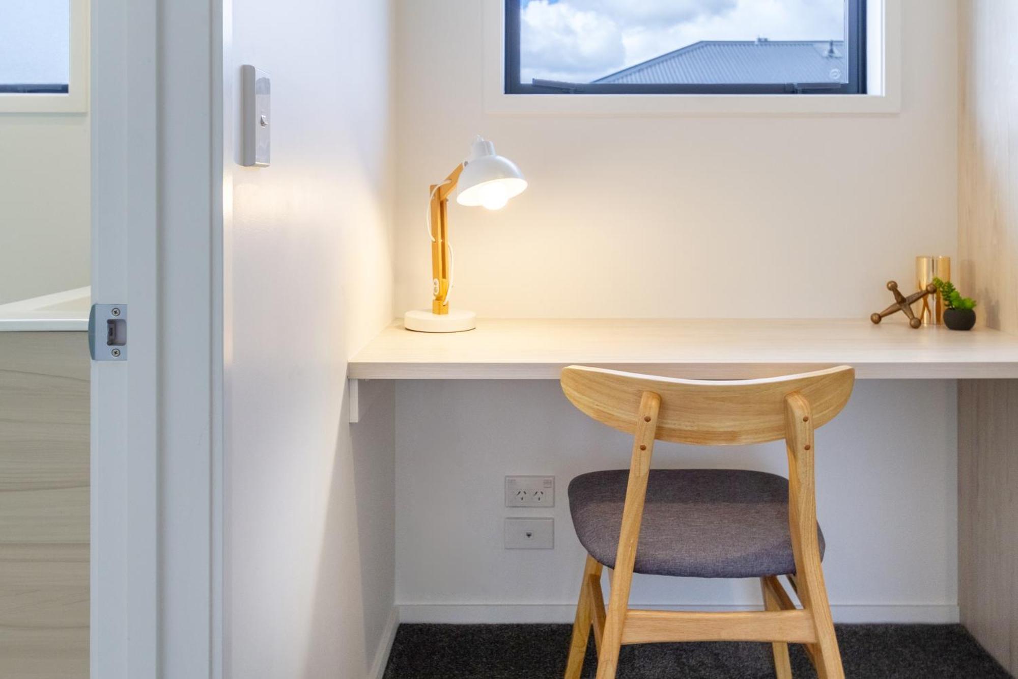 Escape At The Park: 1 Bed 1 Bath W/Carpark Apartment Christchurch Exterior photo